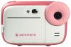 Детски моментен фотоапарат AgfaPhoto Realikids (розов)