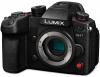 Безогледален фотоапарат Panasonic Lumix GH7 тяло (черен)