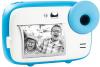 Детски моментен фотоапарат AgfaPhoto Realikids (син)