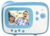 Детски моментен фотоапарат AgfaPhoto Realikids (син)