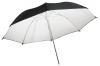 Бял отражателен чадър Dynaphos 85 см