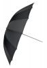 Бял отражателен чадър Dynaphos Fibro 105 см 