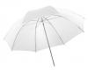 Бял дифузен чадър Visico UB-001 150 см