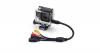 Кабел GoPro Combo Cable за HERO3+ / HERO3