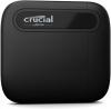 Външна SSD памет Crucial X6 Portable SSD USB 3.2 2TB 