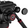 Флуидна видео глава Manfrotto 504X Flat Base