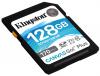 Карта памет Kingston Canvas Go! Plus 128GB SDXC Class 10