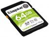 Карта памет Kingston Canvas Select Plus 64GB SDXC Class 10