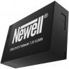 Батерия Newell LP-E17 заместител на Canon LP-E17 (черна)