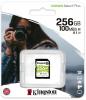 Карта памет Kingston Canvas Select Plus 256GB SDXC Class 10