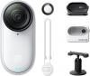 Екшън камера Insta360 GO 3S GO3S06 64GB (бяла)