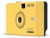 Филмов фотоапарат RETO Ultra Wide Slim 35 mm (Muddy Yellow)