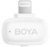 Безжична микрофонна система Boya Mini USB-C DI (бяла)