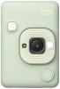 Моментен фотоапарат Fujifilm Instax Mini LiPlay (Matcha Green)