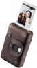 Моментен фотоапарат Fujifilm Instax Mini LiPlay (Deep Bronze)