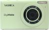 Компактен фотоапарат Yashica DigiMate (Mint Green)