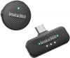 Микрофонна система Insta360 Mic Air 1TX+1RX