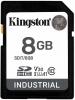 Карта памет Kingston Industrial SD 8GB SDXC Class 10