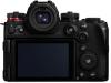 Фотоапарат Panasonic Lumix S1IIE + Обектив Lumix S 24-105mm f/4 Macro O.I.S.