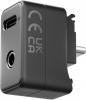 Адаптер Insta360 Mic Adapter за X5