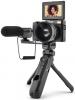 Компактен фотоапарат AgfaPhoto Realishot VLG4K-DIG (черен)