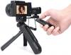 Компактен фотоапарат AgfaPhoto Realishot VLG4K-DIG (черен)