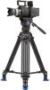 Видео статив Benro A3573F AL + S6Pro 44-192 cm (черен)