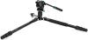 Видео статив Benro Aero 2 Pro + S2Pro 54-169 cm (черен)