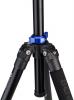 Статив Benro Mach3 Series 2 AL + HD2 43-168 cm (черен)