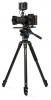Видео статив Benro A373F Series 3 AL + S6Pro 30-161 cm (черен)
