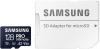 Карта памет Samsung PRO Ultimate 128GB microSDXC Class 10 + Адаптер