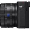 Компактен фотоапарат Sony RX1R III (черен)