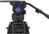 Видео статив Benro A673TMM Dual Stage AL + BV6 Pro Kit 80.5-160 cm (черен)