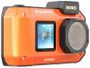 Компактен подводен фотоапарат AgfaPhoto Realishot WP9500 (оранжев)