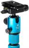 Статив MeFoto RoadTrip Pro Alu Series 1 6-in-1 + Ball Head 40-153 cm (син)