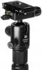 Статив MeFoto RoadTrip Pro CF Series 1 6-in-1 + Ball Head 40-152.5 cm (черен)