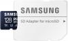 Карта памет Samsung PRO Ultimate 128GB microSDXC Class 10 + Адаптер
