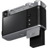 Безогледален фотоапарат Fujifilm X-E5 Body (сребрист)