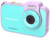 Детски фотоапарат AgfaPhoto Realikids Cam Waterproof 2 (син)