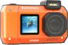 Компактен подводен фотоапарат AgfaPhoto Realishot WP9500 (оранжев)