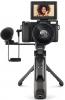 Компактен фотоапарат AgfaPhoto Realishot VLG4K-DIG (черен)