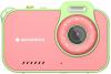 Детски фотоапарат AgfaPhoto Realikids Cam Waterproof 2 (розов)