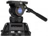 Видео статив Benro A674TMM Dual Stage AL + BV10 74-164 cm (черен)
