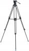 Видео статив Benro KH25PC + Head 75-156.5 cm (черен)