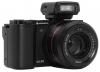 Компактен  фотоапарат AgfaPhoto Realishot C130 (черен)