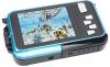 Компактен подводен фотоапарат AgfaPhoto Realishot WP8000 (син)