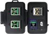 Калъф за карти Delkin CFexpress Type B/SD/microSD (черен)