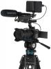 Видео статив Benro KH25PC + Head 75-156.5 cm (черен)