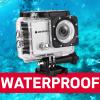 Екшън камера AgfaPhoto Realimove AC5000 (черна)
