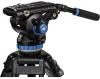 Видео статив Benro A673TM Dual Tube AL + S8Pro 72-160 cm (черен)